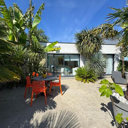 La Palmeraie Vannes Exteriör bild