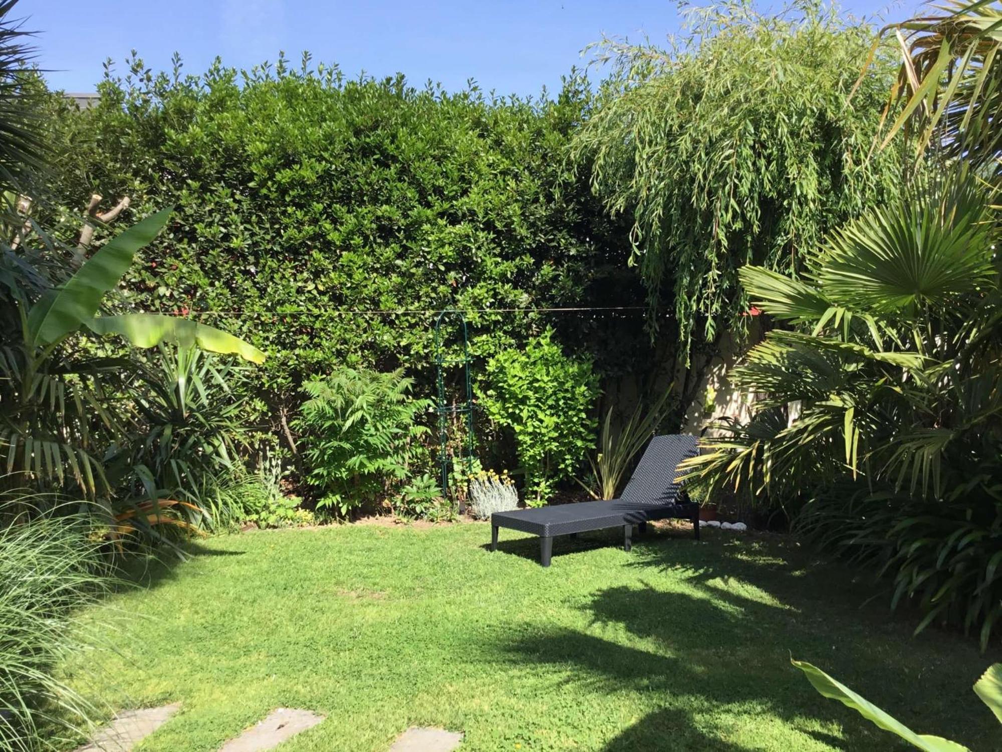 La Palmeraie Vannes Exteriör bild