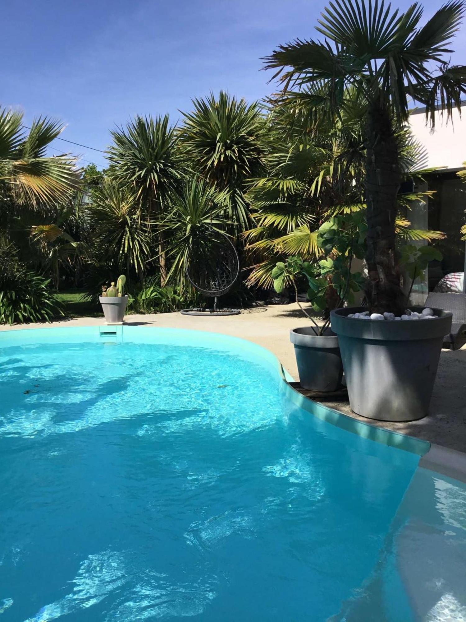 La Palmeraie Vannes Exteriör bild