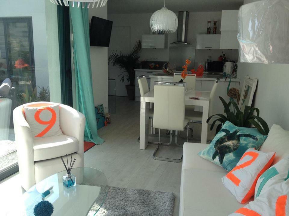 La Palmeraie Vannes Exteriör bild