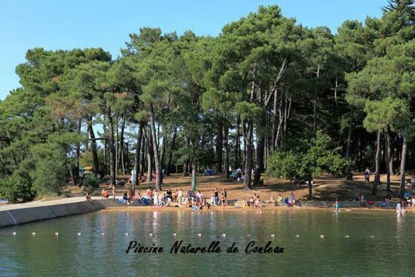 La Palmeraie Vannes Exteriör bild