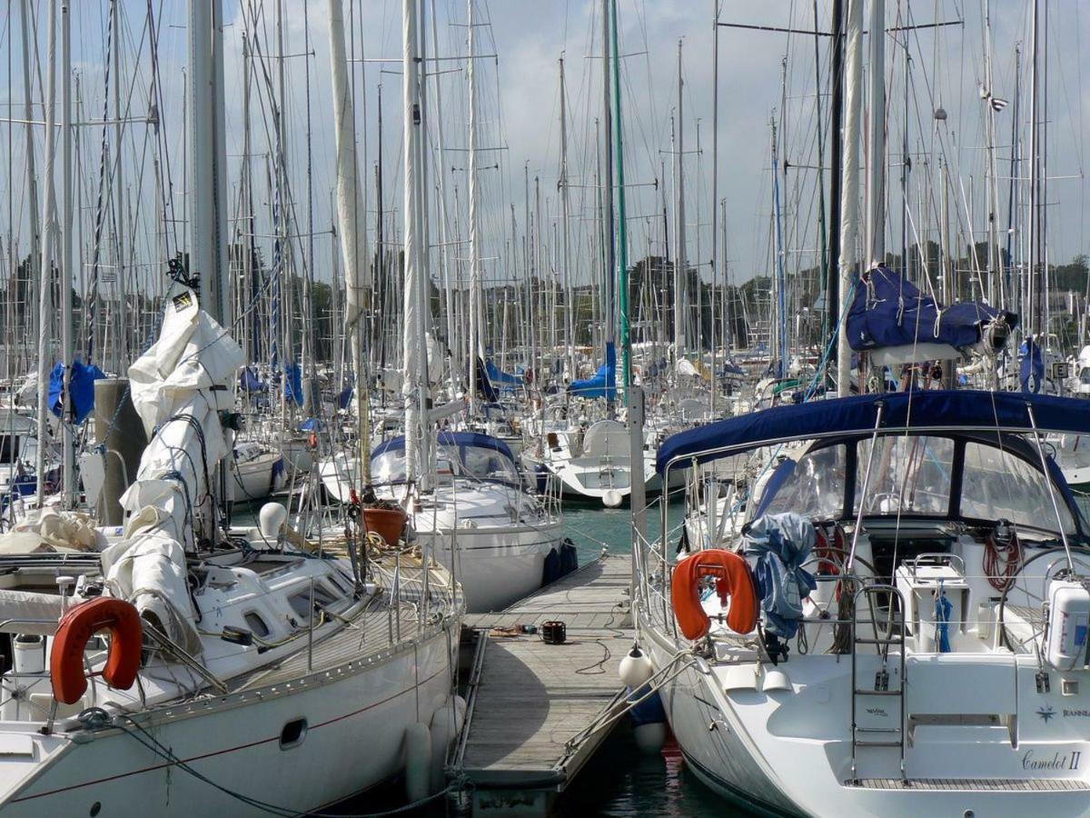 La Palmeraie Vannes Exteriör bild